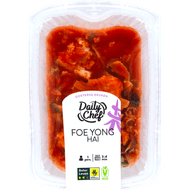 Daily Chef Foe yong hai