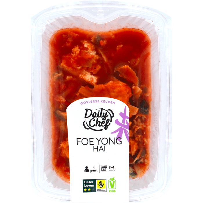 Daily Chef Foe yong hai