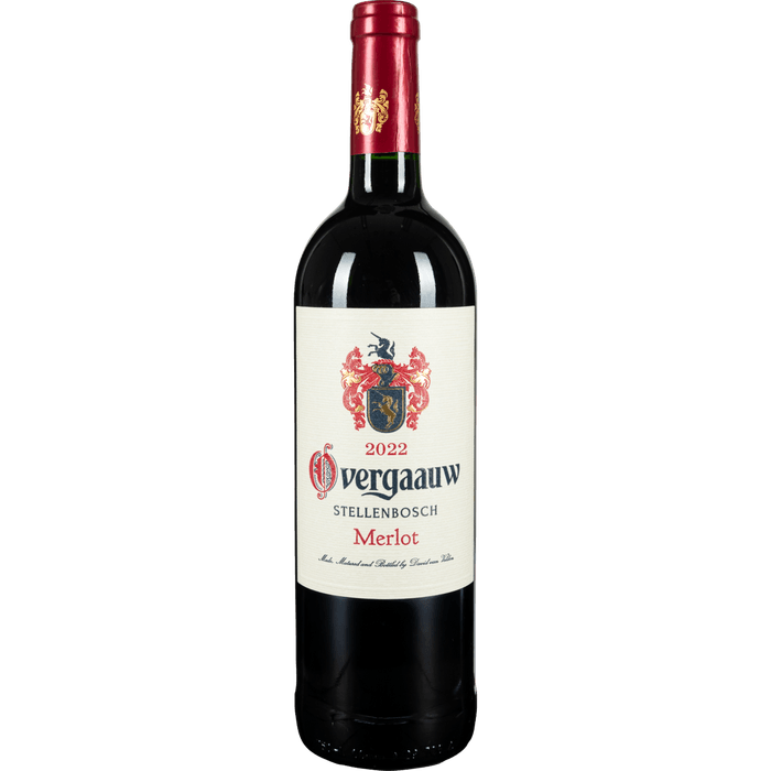 Overgaauw Merlot