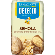 De Cecco Semola di grano duro rimacina