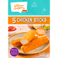 Lekker & Anders Chicken sticks 5 st.