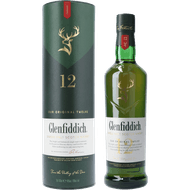 Glenfiddich Whisky reserve 12 years