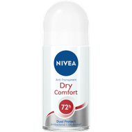 Nivea Deoroller dry comfort