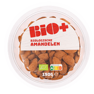 Bio+ amandelen