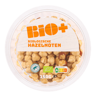Bio+ hazelnoten wit