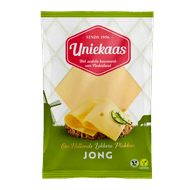 Uniekaas Jonge kaas plakken 48+