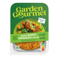 Garden Gourmet Spinazie kaas rondo