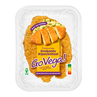 Go Vega! Krokante kipschnitzel 2 stuks