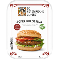 De Vegetarische Slager Lecker burgerlijk