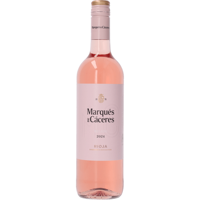 Marques de Caceres Rose rioja doc