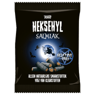 Heksehyl Salmiakdrop