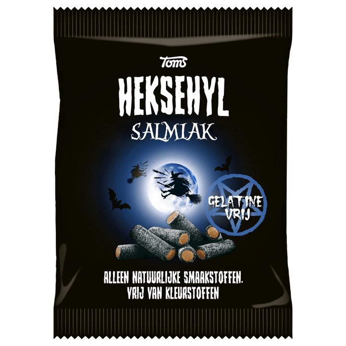 Heksehyl Salmiakdrop