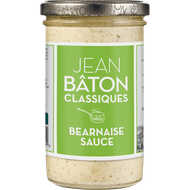 Jean Bâton Bearnaise sauce