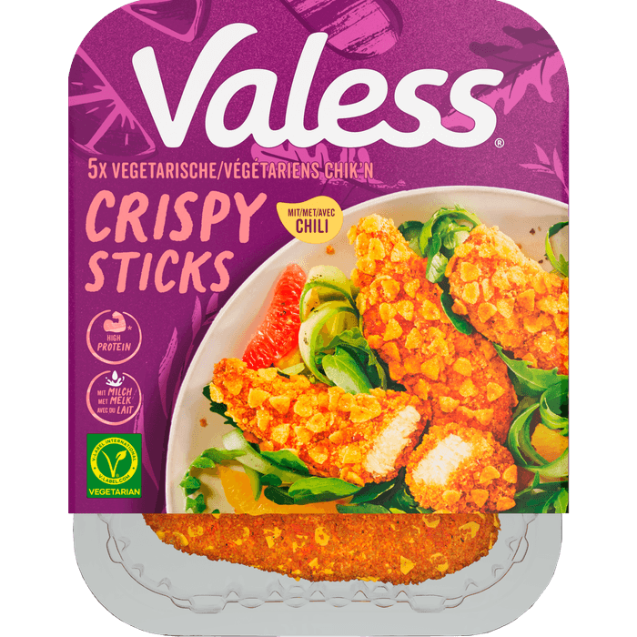 Valess Vegetarische Crispy Sticks