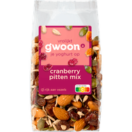 G'woon Ontbijtmix cranberry & pitten