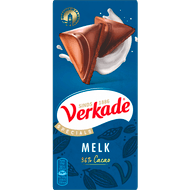 Verkade Chocoladereep melk