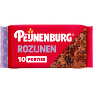Peijnenburg Ontbijtkoek rozijnen
