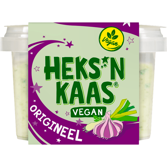 Heks'nkaas Vegan