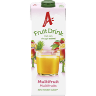Appelsientje Fruitdrink multifruit