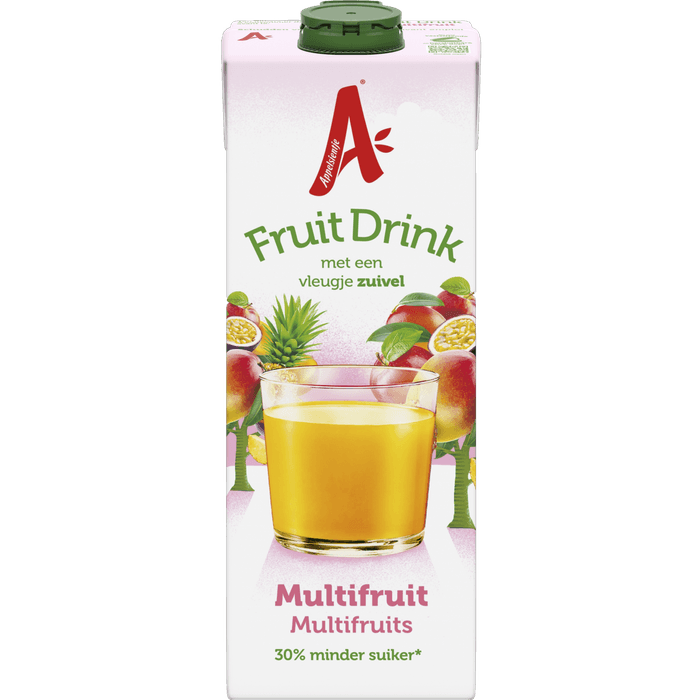 Appelsientje Fruitdrink multifruit
