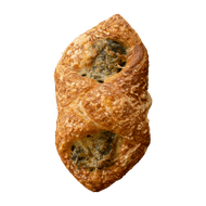 Vers afbak Croqui spinazie kaas