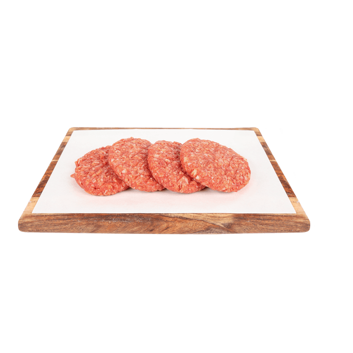 DekaVers Bbq hamburgers