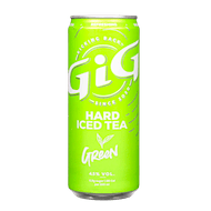 GiG Hard ice tea green