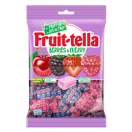Fruittella Berries & cherry
