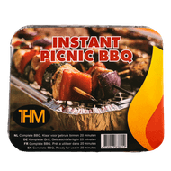 THM Instant barbecue kant en klaar