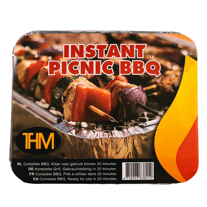 THM Instant barbecue kant en klaar