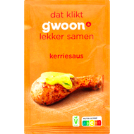 G'woon Mix voor kerriesaus