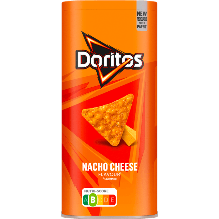 Doritos Nacho cheese