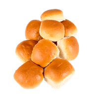 DekaVers Witte bollen 10 stuks