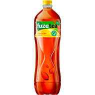 Fuze tea Sparkling black tea