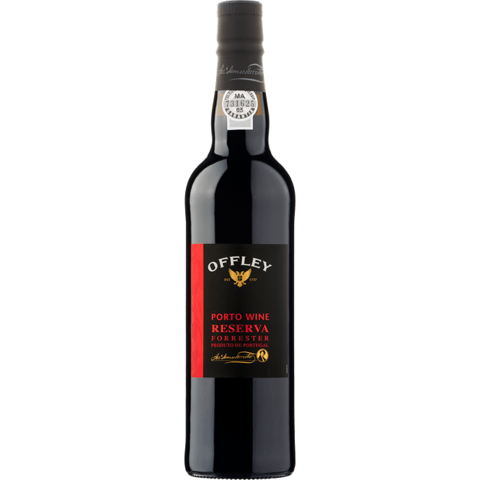 Offley Port reserve