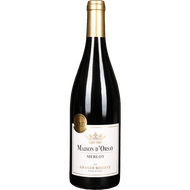 Maison D'Orsay Merlot grande reserve