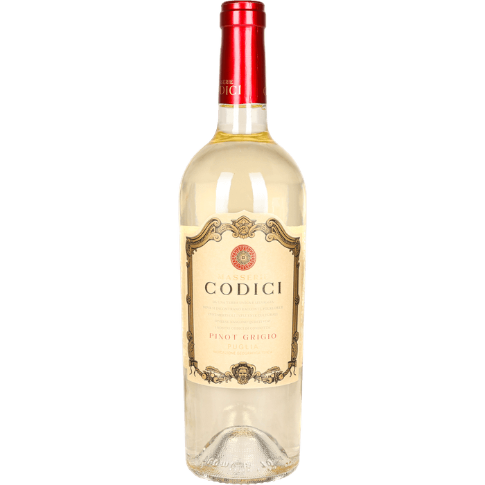 Codici Masserie Pinot Grigio