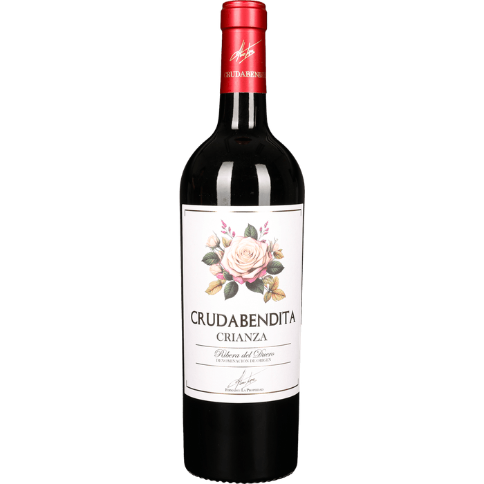 Crudabendi Ribera del duero crianza