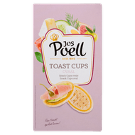 Jos Poell Cups ovaal