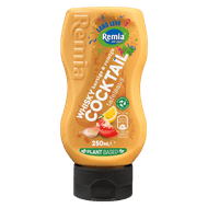 Remia Tafelsaus whisky cocktail