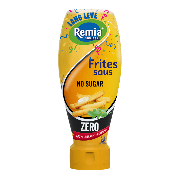 Remia Fritessaus 0% suiker