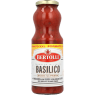 Bertolli Pastasaus basilico