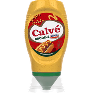 Calvé Broodje unox saus