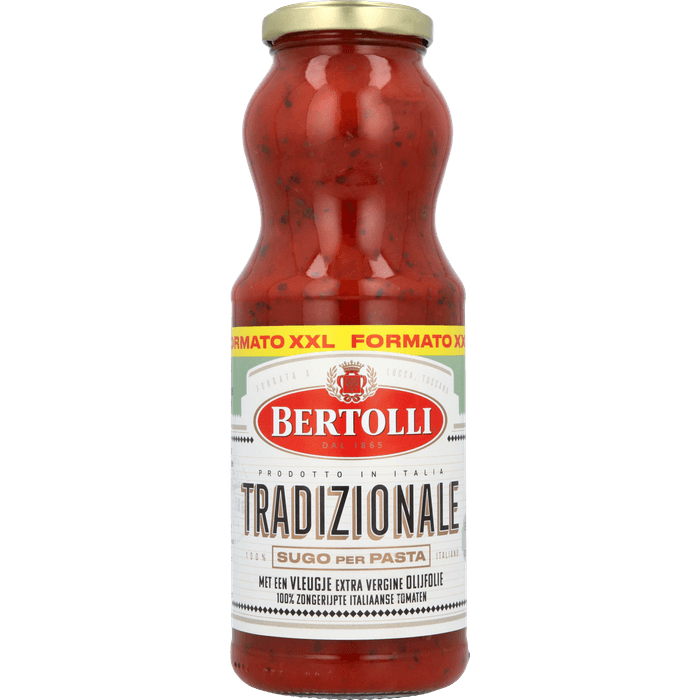 Bertolli Pastasaus traditionale