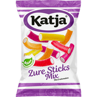 Katja Zure sticks mix