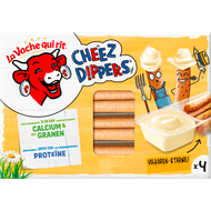 La Vache Qui Rit Cheez dippers licht volkoren