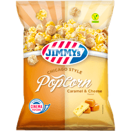 Jimmy's Popcorn chicago style