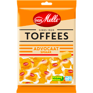 Van Melle Toffees advocaat