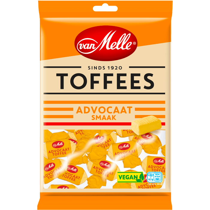 Van Melle Toffees advocaat