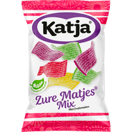 Katja Zure matjes